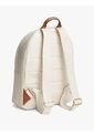 Morral Beige Con Monograma TH Tommy Hilfiger de Tommy Hilfiger