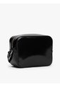 Bolso Negro Con Insignia Con Logo Brillante Tommy Hilfiger de Tommy Hilfiger