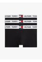 Pack Negro De 3 Calzoncillos Trunk Heritage Tommy Hilfiger de Tommy Hilfiger