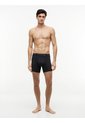 Pack Negro De 3 Boxer Brief Con Inscripción Tommy Hilfiger de Tommy Hilfiger