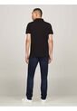 Polo 1985 De Corte Regular Hombre Negro Tommy Hilfiger de Tommy Hilfiger
