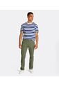 Pantalón Verde Chino Denton Con Pierna Recta Tommy Hilfiger de Tommy Hilfiger