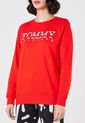 Buzo Rojo-Blanco-Azul Tommy Hilfiger de Tommy Hilfiger
