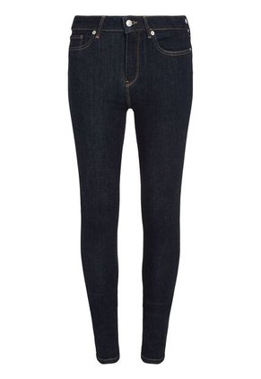 Jeans Azul Como Skinny Tommy Hilfiger