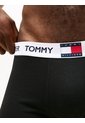 Pack Negro De 3 Calzoncillos Trunk Heritage Tommy Hilfiger de Tommy Hilfiger
