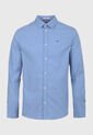 Camisa TOMMY HILFIGER Azul de Tommy Hilfiger