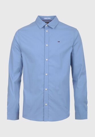 Camisa TOMMY HILFIGER Azul Tommy Hilfiger