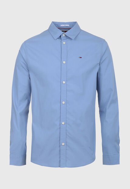 Camisa TOMMY HILFIGER Azul