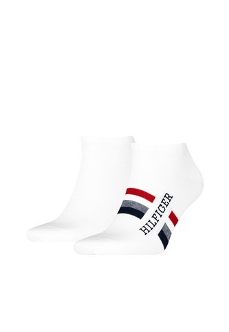 Pack Blanco De 2 Medias Tommy Hilfiger Tommy Hilfiger
