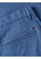 Pantalón Multicolor Chino Denton Recto De Sarga Tommy Hilfiger de Tommy Hilfiger