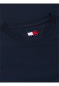 Camiseta Multicolor Slim De Punto Con Logo Tommy Jeans de Tommy Hilfiger
