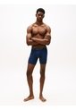 Pack Azul De 3 Bóxer Long Brief Con Inscripción Tommy Hilfiger de Tommy Hilfiger