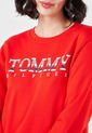 Buzo Rojo-Blanco-Azul Tommy Hilfiger de Tommy Hilfiger