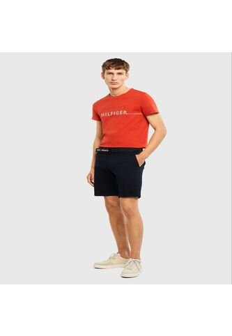 Bermudas Ligero Brooklyn Hombre Azul Tommy Hilfiger Tommy Hilfiger