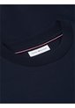 Saco Azul De Cuello Redondo Con Diseño Colorblock Tommy Hilfiger de Tommy Hilfiger