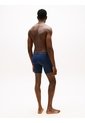 Pack Azul De 3 Bóxer Long Brief Con Inscripción Tommy Hilfiger de Tommy Hilfiger