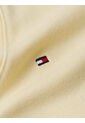 Camiseta Amarilla Con Cuello En V Tommy Hilfiger de Tommy Hilfiger
