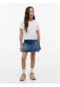 Camiseta Blanca De Corte Amplio Con Logo Tonal Tommy Hilfiger de Tommy Hilfiger