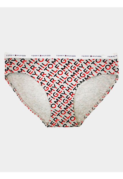 Bikini Clásico Con Logo R14T636715