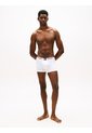 Pack Blanco De 3 Calzoncillos Trunk Heritage Tommy Hilfiger de Tommy Hilfiger