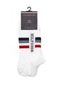 Pack Blanco De 2 Medias Tommy Hilfiger de Tommy Hilfiger