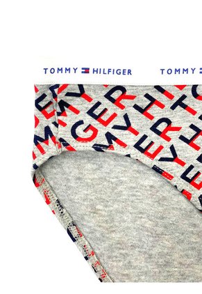 Bikini Clásico Con Logo R14T636715