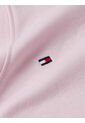 Camiseta Rosada Con Cuello En V Tommy Hilfiger de Tommy Hilfiger