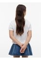 Camiseta Blanca De Corte Amplio Con Logo Tonal Tommy Hilfiger de Tommy Hilfiger
