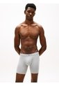 Pack Azul De 3 Bóxer Long Brief Con Inscripción Tommy Hilfiger de Tommy Hilfiger