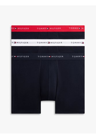 Pack Multicolor De 3 Calzoncillos Bóxer Signature Tommy Hilfiger Tommy Hilfiger
