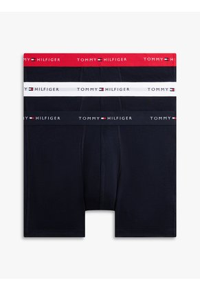 Pack Multicolor De 3 Calzoncillos Bóxer Signature Tommy Hilfiger