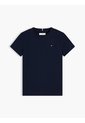 Camiseta Multicolor Manga Corta Con Logo Gráfico Estampado En El Lateral Tommy Hilfiger de Tommy Hilfiger