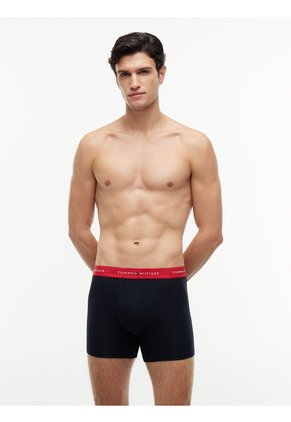 Pack Multicolor De 3 Calzoncillos Bóxer Signature Tommy Hilfiger