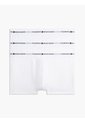 Pack Blanco De 3 Calzoncillos Trunk Signature Tommy Hilfiger de Tommy Hilfiger