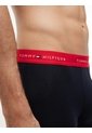 Pack Multicolor De 3 Calzoncillos Bóxer Signature Tommy Hilfiger de Tommy Hilfiger