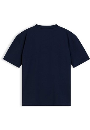 Camiseta Heritage Para Niño Manga Corta Con Logo De Parche Tommy Hilfiger