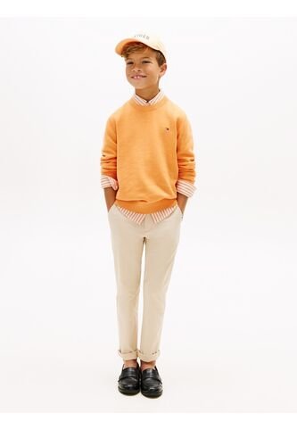Pantalón Beige Chino Essential 1985 Regular Tommy Hilfiger Tommy Hilfiger