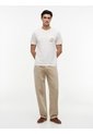 Camiseta Blanca Con Logo Gráfico Floral Estampado En El Pecho Tommy Hilfiger de Tommy Hilfiger