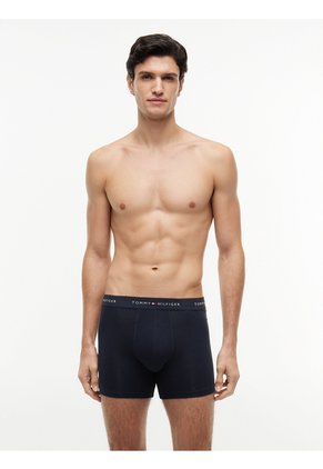 Pack Multicolor De 3 Calzoncillos Bóxer Signature Tommy Hilfiger
