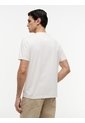 Camiseta Blanca Con Logo Gráfico Floral Estampado En El Pecho Tommy Hilfiger de Tommy Hilfiger