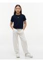Camiseta Multicolor De Corte Amplio Con Logo Tonal Tommy Hilfiger de Tommy Hilfiger