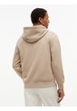 Buzo Khaki Con Capota Y Logo Bordado Tommy Hilfiger de Tommy Hilfiger