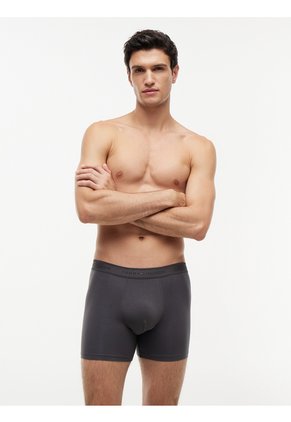 Pack Multicolor De 3 Bóxer Brief Con Logo Tommy Hilfiger