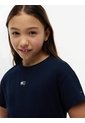 Camiseta Multicolor De Corte Amplio Con Logo Tonal Tommy Hilfiger de Tommy Hilfiger