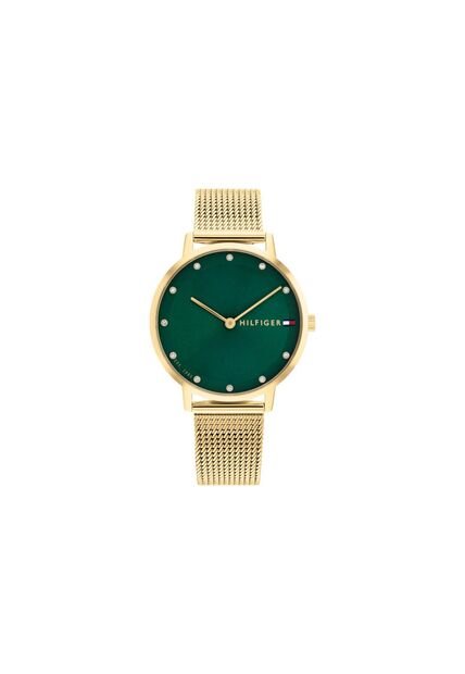 Reloj Tommy Hilfiger Modelo 1782668 Dorado Mujer