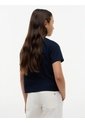Camiseta Multicolor De Corte Amplio Con Logo Tonal Tommy Hilfiger de Tommy Hilfiger