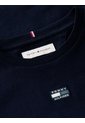 Camiseta Multicolor De Corte Amplio Con Logo Tonal Tommy Hilfiger de Tommy Hilfiger