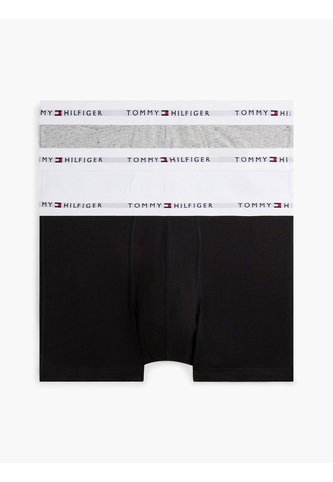 Pack Multicolor De 3 Calzoncillos Trunk Signature Tommy Hilfiger Tommy Hilfiger