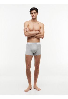 Pack Multicolor De 3 Calzoncillos Trunk Signature Tommy Hilfiger