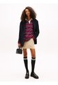 Bolso Negro Cruzado Con Logo Tommy Hilfiger de Tommy Hilfiger